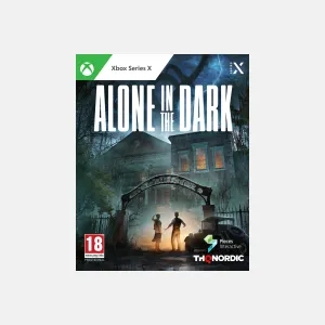 Alone in the Dark Xbox Series X