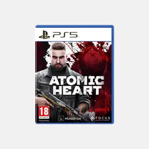 Atomic Heart PlayStation 5
