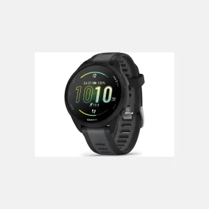 Garmin ForeRunner 165 GPS Black/Slate Grey | Sporthorloges | Telefonie&Tablet - Wearables | 0753759326593