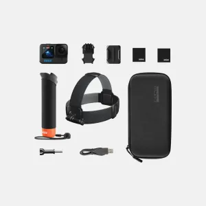 GoPro HERO 12 Accessoires kit