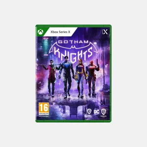 Gotham Knights Xbox Series X