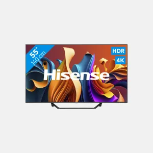 Hisense QLED 55A7NQ (2024)