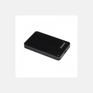 Intenso Memory Case 2TB (USB 3.0) Externe harde schijf Zwart