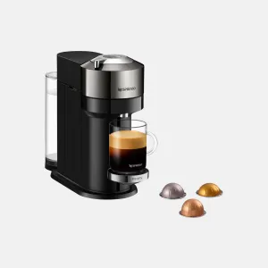 Krups Nespresso Vertuo Next XN910C Chroom