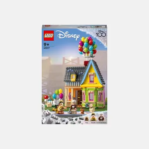 LEGO Disney en Pixar Huis uit de film 'Up' Modelbouwset - 43217