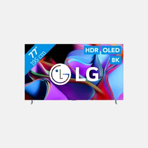 LG OLED77Z39LA (2023)