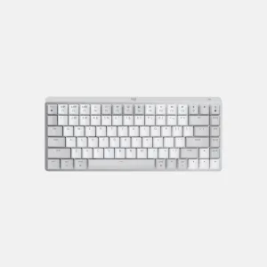 Logitech MX Mechanical Mini voor Mac Pale Grey