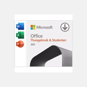 Microsoft Office Home+Student 2021 Download-versie