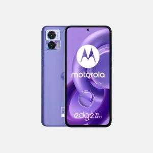 Motorola Edge 30 Neo 128GB Paars 5G