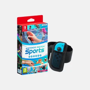 Nintendo Switch Sports + Leg Strap