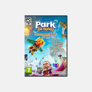Park Beyond D1 Admission Ticket Edition PC