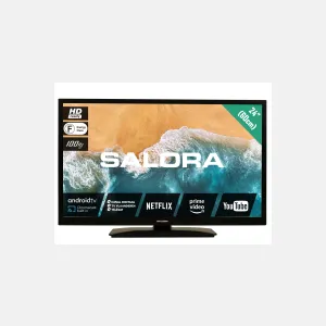 Salora 24MBA300 - 24 inch - LED TV