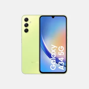 Samsung Galaxy A54 128GB Groen 5G