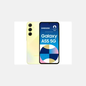 Samsung Galaxy A55 5G 128GB Lemon | Smartphones, tablets en meer | Telefonie&Tablet - Smartphones | 8806095467559