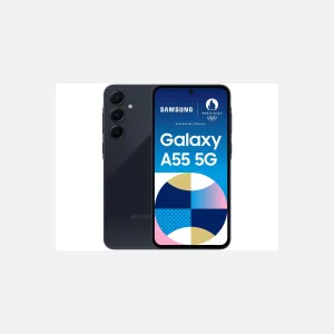 Samsung Galaxy A55 5G 128GB Navy | Smartphones, tablets en meer | Telefonie&Tablet - Smartphones | 8806095467061