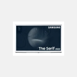 Samsung QE65LS01BAU The Serif 2022 - 65 inch - QLED TV
