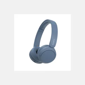 Sony WH-CH520 Draadloze on-ear koptelefoon Blauw