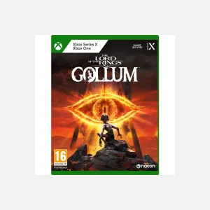 The Lord Of The Rings: Gollum Xbox Series X