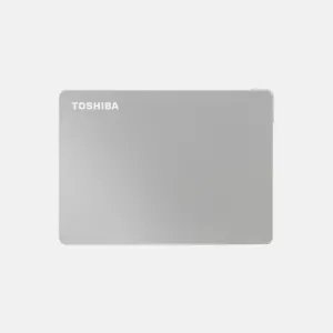 Toshiba Canvio Flex 2.5" 4TB Silver