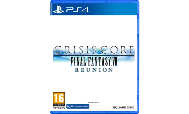 Crisis Core: Final Fantasy VII - Reunion PS4