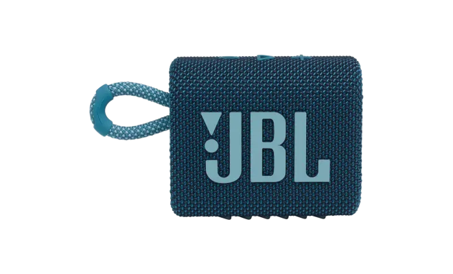 JBL GO 3  Blauw