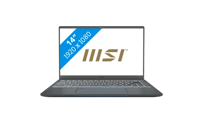 MSI Prestige 14 A11SC-019NL