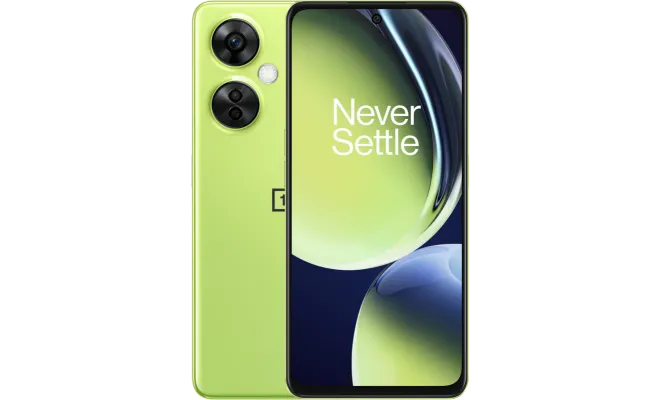 OnePlus Nord CE3 Lite 128GB Groen 5G