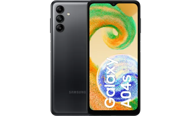 Samsung Galaxy A04s 32GB Zwart