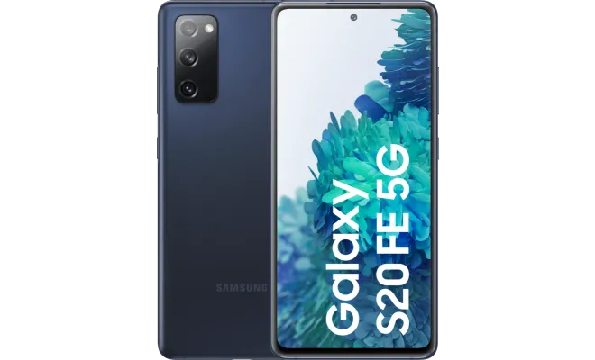 Samsung Galaxy S20 FE 128GB Blauw 5G