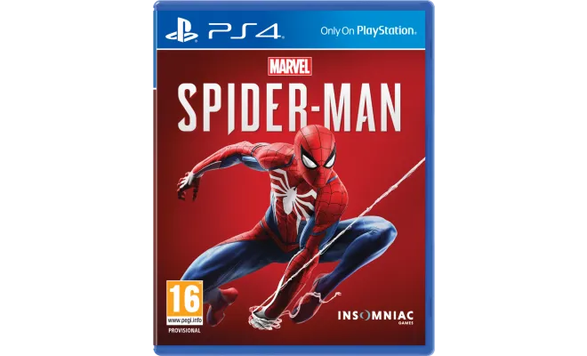 Spider Man PS4
