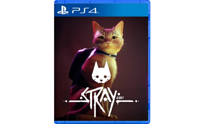 Stray PS4