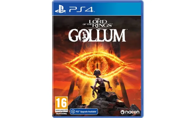 The Lord Of The Rings: Gollum PS4