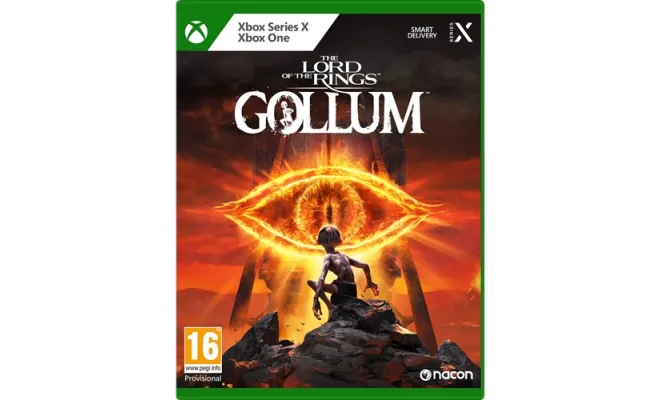 The Lord Of The Rings: Gollum Xbox Series X